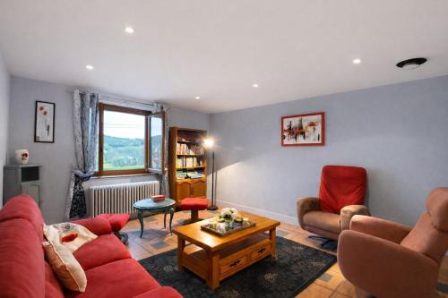 Maison des Bruyères Parking - Outdoor - 6 people