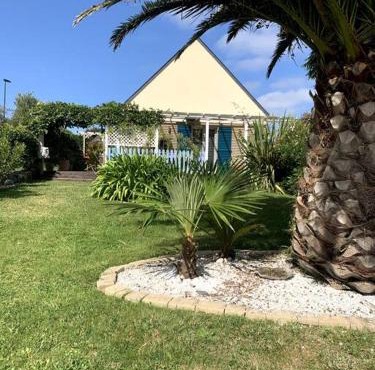 Maison des Bruyères, proche plages et port