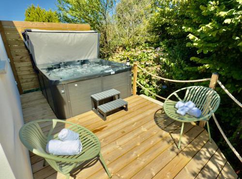 Maison des Chênes 64 - Spa Lodge