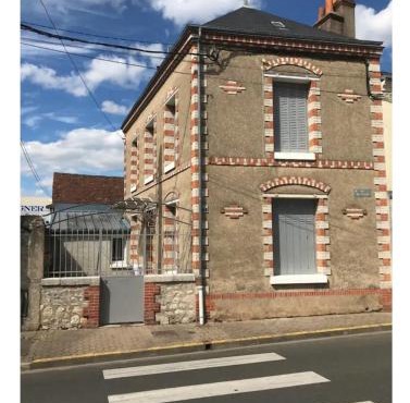 Maison des chateaux