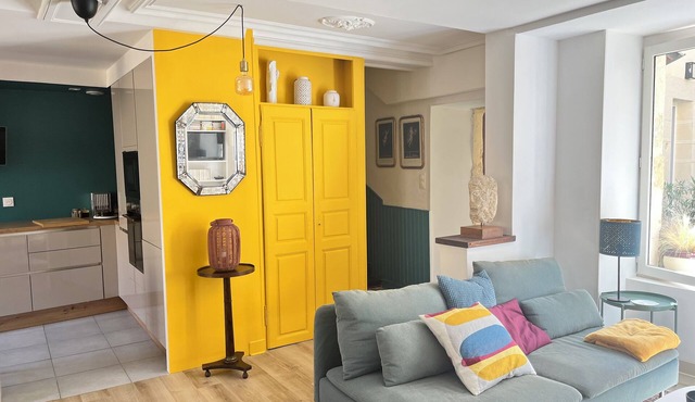 Maison des Chevilles