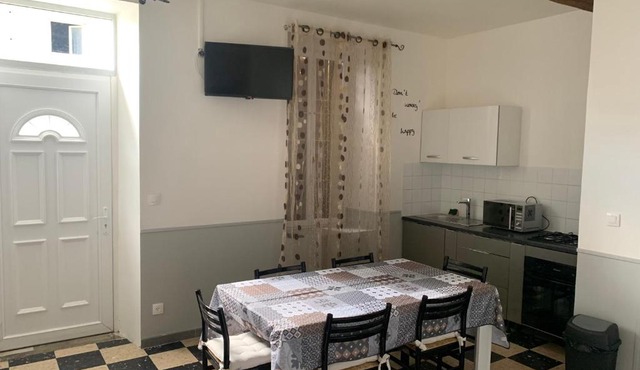 maison des corbieres