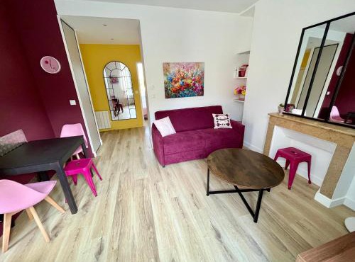 Maison des Fleurs T2 COSY