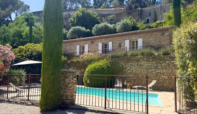 Maison des cigales - Paradise setting