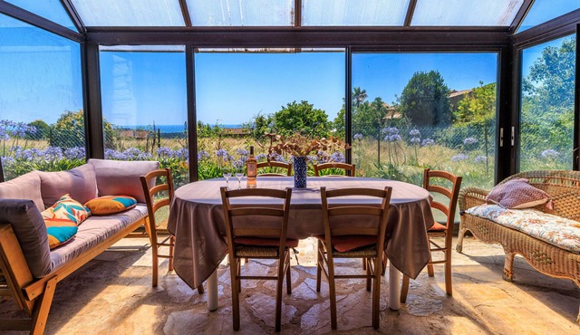 MAISON DES CANORGUES - Peaceful Haven in Tourrettes