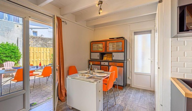 Maison Des Lilas by Interhome