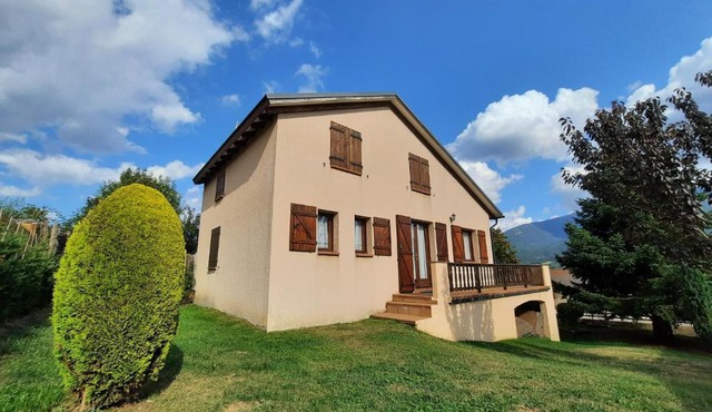 Maison des Marmottes