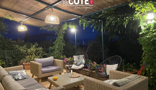 Maison des Oliviers - 10 Couchages