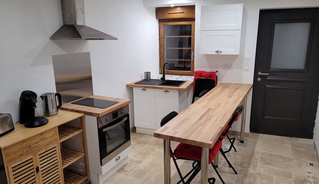 Maison des vendangeurs