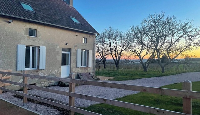 Maison des Vendanges, in the heart of the vineyards