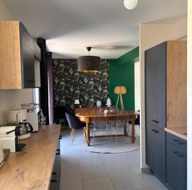 Maison Design entre Paris, Deauville et Rouen