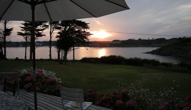 Maison Direct sur mer et Plage