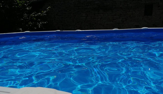 Maison Disponible en Juillet Avec Spa, Sauna et Piscine Hors sol