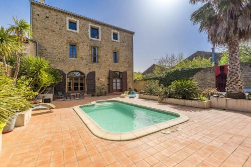 Maison Dix Chambres d'hôtes et Espace SPA Bien être