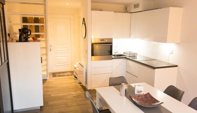 Maison domaine des hautes folies