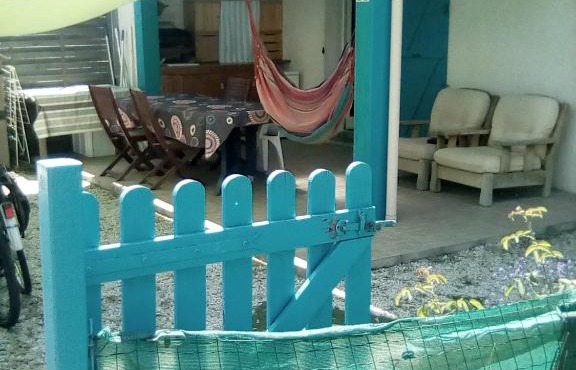 maison domaine du lac, piscine