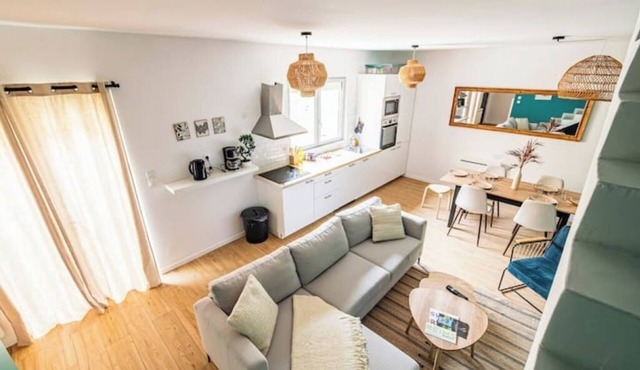 Maison du Barbâtre - 4 cosy rooms