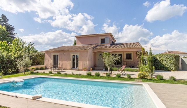 Maison du Barret - Beautiful holiday home in Chateaurenard