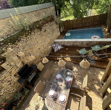 Maison du Barry - Piscine - Périgord Dordogne