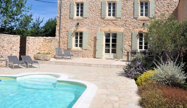 Maison Du Bijou, Charming with swimming pool, Minervois