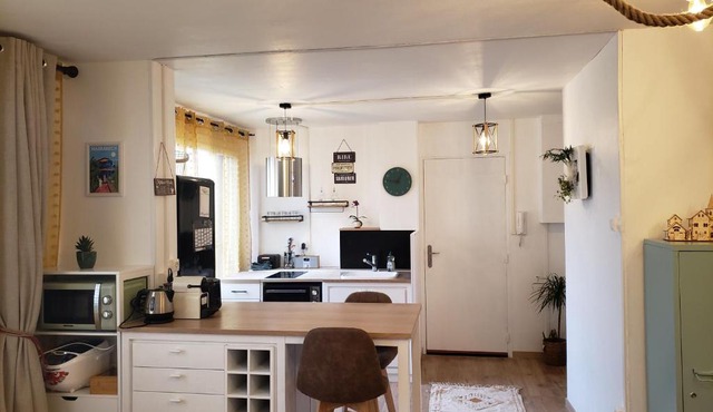 Maison du Bonheur 2 à TROYES Logement entier avec parking