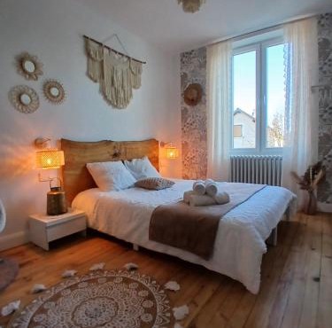 Maison du Bonheur, Chambre Boho