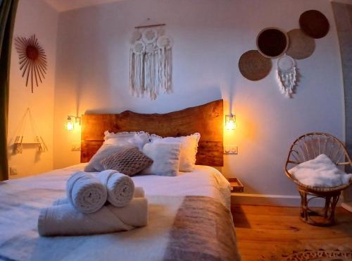 Maison du Bonheur, Chambre Cocooon