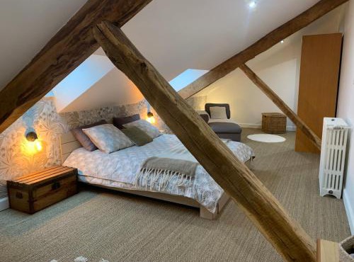 Maison du Bonheur, gîte Les Collines