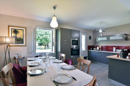 Maison du Bonheur - Parking - Wifi