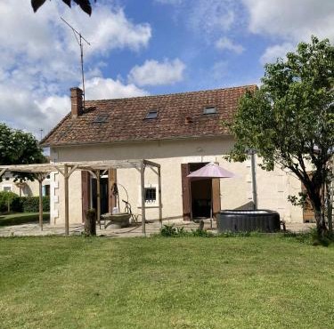 Maison du bonheur spa