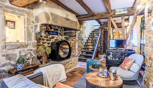 Maison du Bosco by Interhome