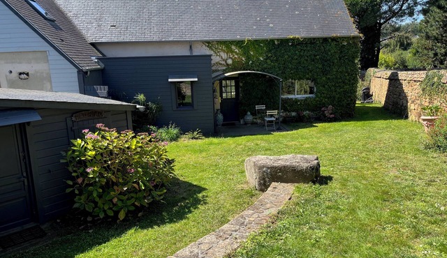 Maison du Bourg/Brehat