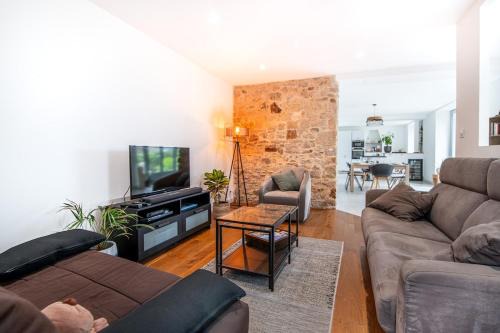 Maison du Château, spacieuse et charmante près du PuyDuFou