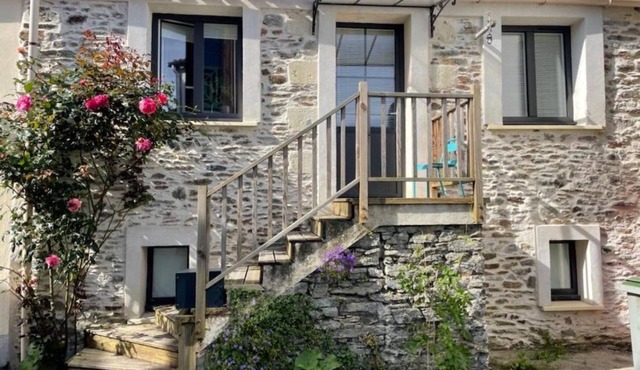 Maison du chêne ideal for families