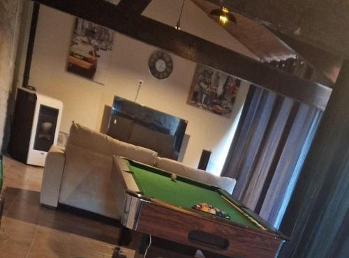 Maison du chateau vert