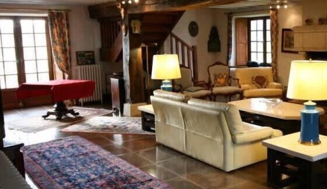 Maison du Cher Summar