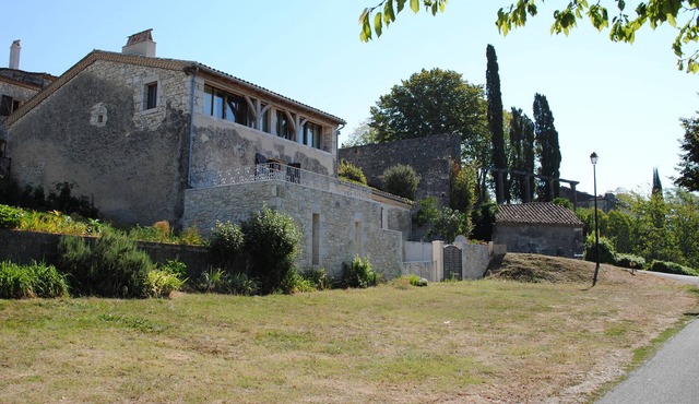 Maison Du Coin - The Corner Cottage