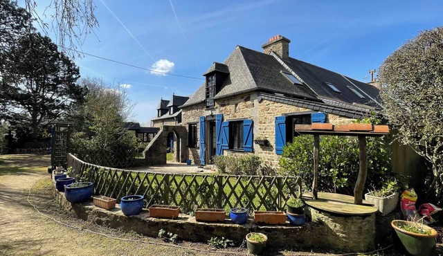 Maison du Colombier in Lézardrieux