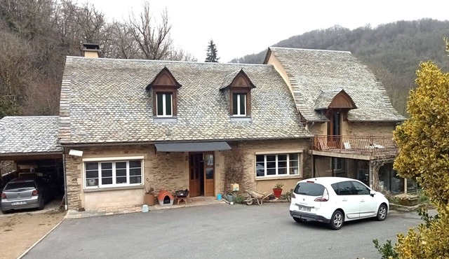 Maison du Combayre in Estaing