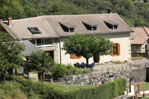Maison du Coué Pyrénées Mourtis Gîte jusqu'à 12 pers