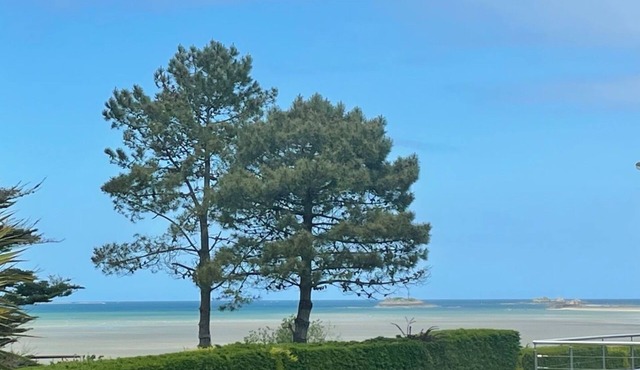 Maison du Rocher Plat - Vue Mer - Proche Plage - 4