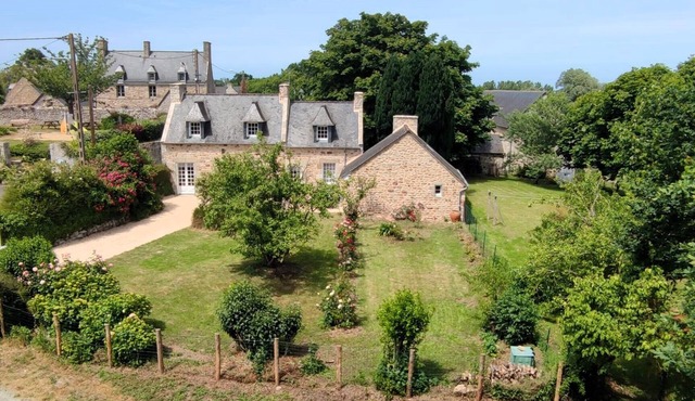 Maison du GR34 Baie de Beaussais Classified 1 star