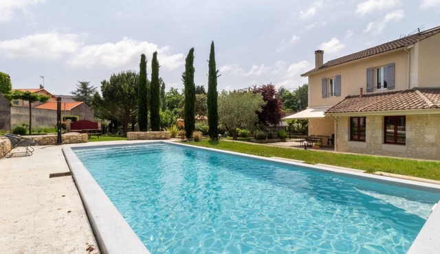 Maison du Grichet - Piscine privée