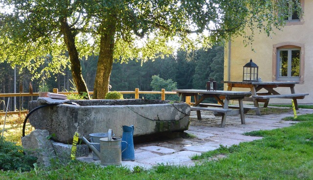 Maison du Hautré, near Gérardmer