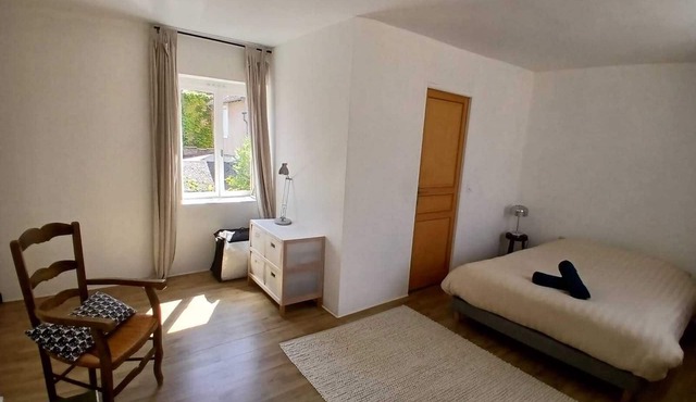 Maison du Jardinier 1 à 4 personnes