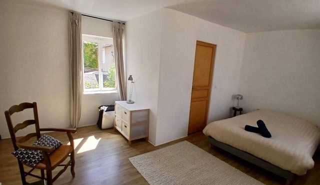 Maison du Jardinier 1 à 4 personnes