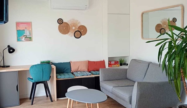 Maison du Minou Quiet & comfortable by the sea