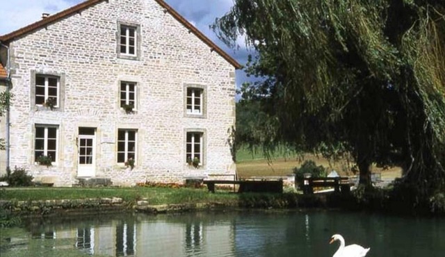 Maison du Moulin de la Fleuristerie