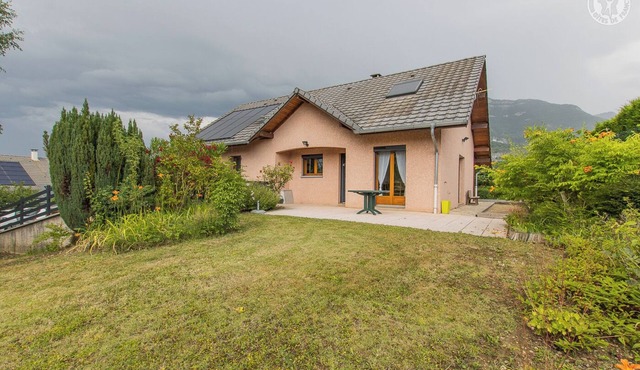 MAISON DU NIVOLET - CHAMBERY