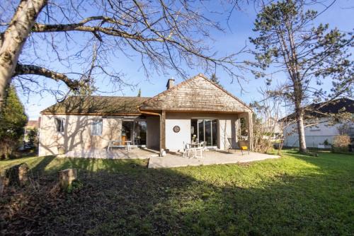 Maison du noyer 100m2 - Piano, Terrasse, Garage - Entre ville et nature